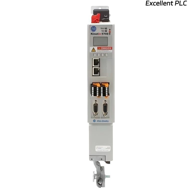 Allen Bradley 2198-D020-ERS3 Kinetix 5700 Dual Axis Servo Drive