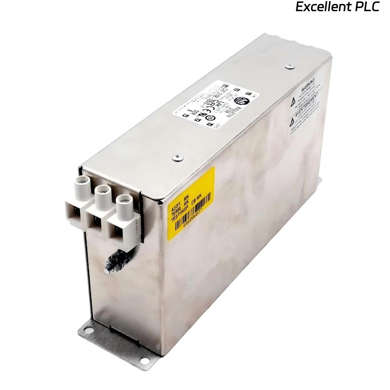 Allen Bradley 2198-DB20-F Kinetix 5500 AC Line Filte