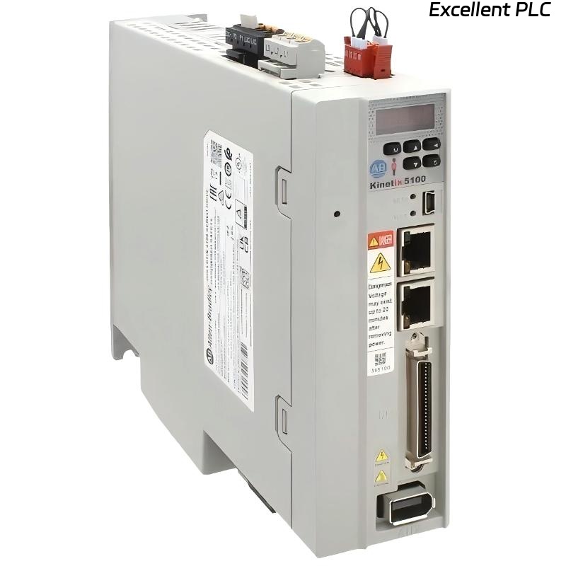 Allen Bradley 2198-E1007-ERS Kinetix 5100 Servo Drive