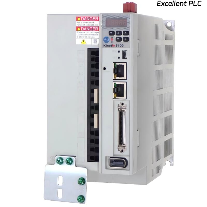Allen Bradley 2198-E4015-ERS Kinetix 5100 Servo Drive