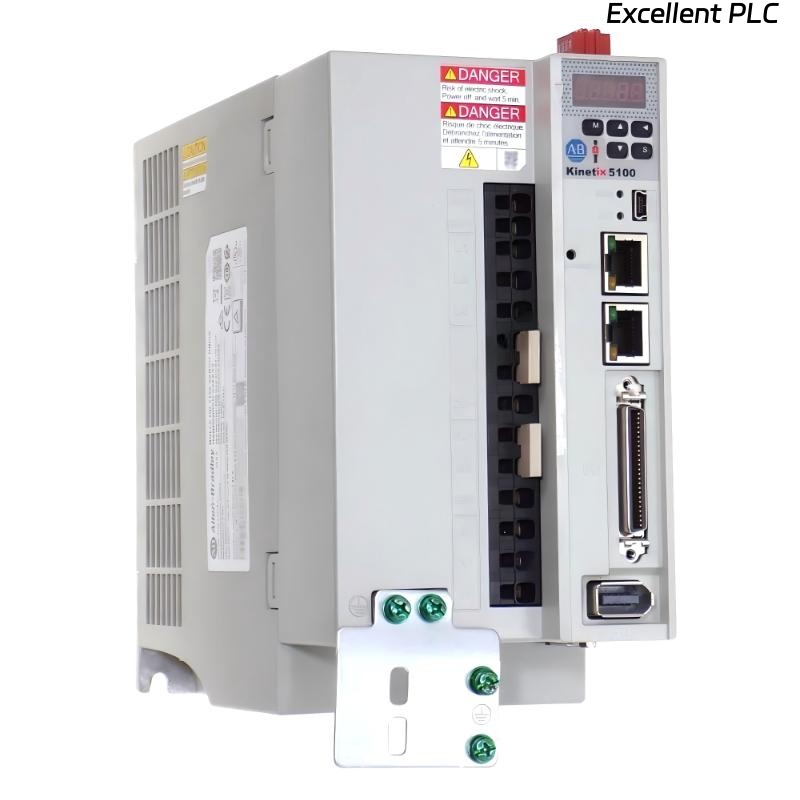 Allen Bradley 2198-E4015-ERS Kinetix 5100 Servo Drive