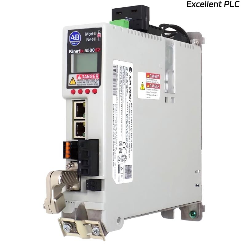 Allen Bradley 2198-H003-ERS2 Kinetix 5500 Servo Drive