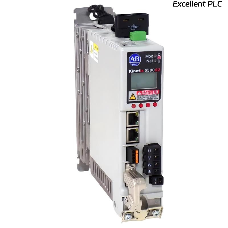 Allen Bradley 2198-H003-ERS2 Kinetix 5500 Servo Drive