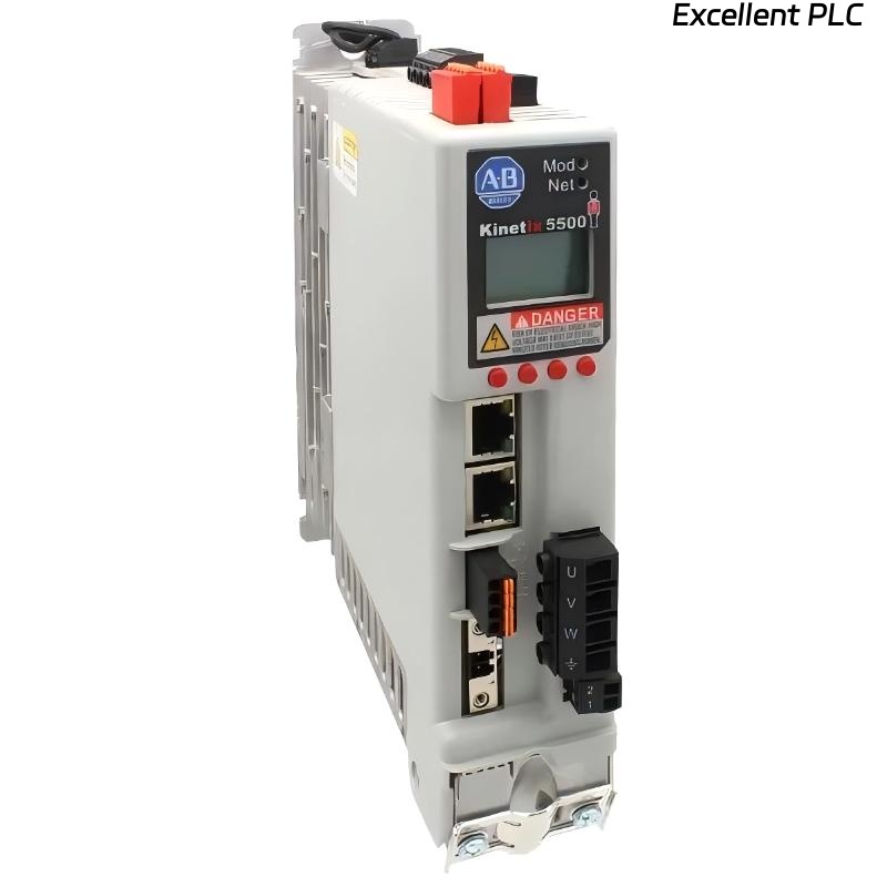 Allen Bradley 2198-H008-ERS Kinetix 5500 Servo Drive
