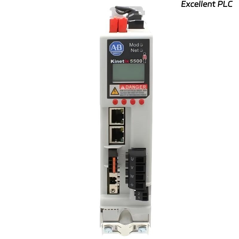 Allen Bradley 2198-H008-ERS Kinetix 5500 Servo Drive