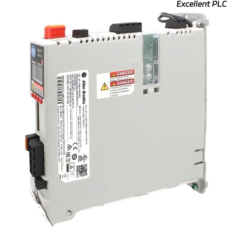 Allen Bradley 2198-H008-ERS Kinetix 5500 Servo Drive