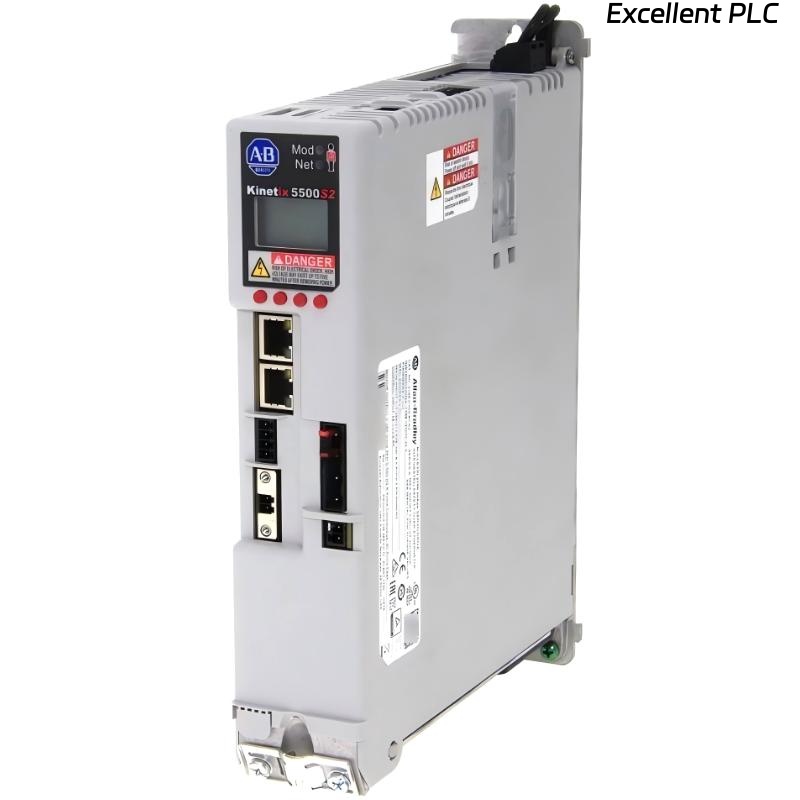 Allen Bradley 2198-H025-ERS2 Kinetix 5500 Servo Drive