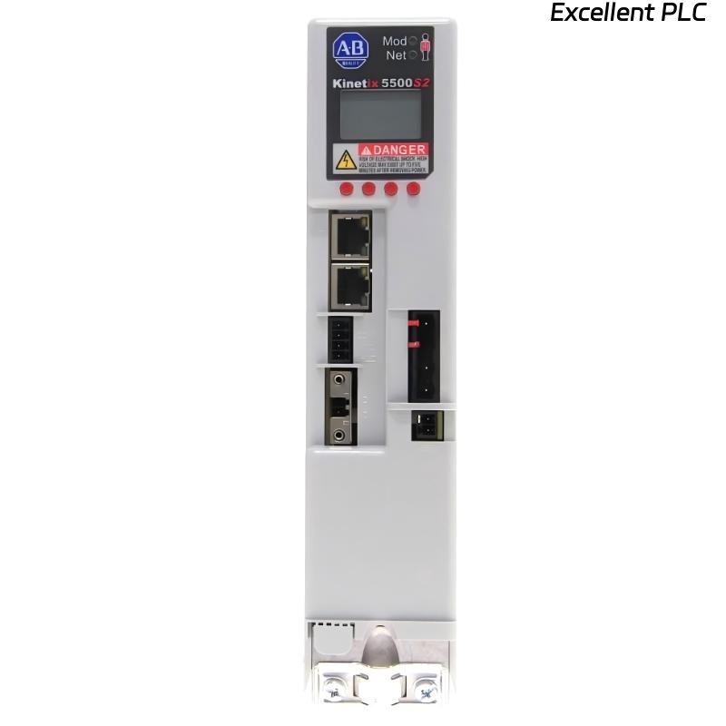 Allen Bradley 2198-H025-ERS2 Kinetix 5500 Servo Drive