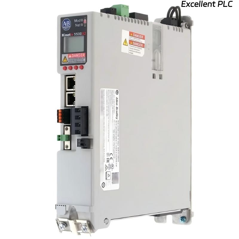 Allen Bradley 2198-H040-ERS2 Kinetix 5500 Servo Drive