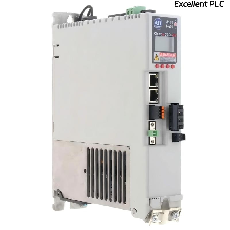 Allen Bradley 2198-H040-ERS2 Kinetix 5500 Servo Drive