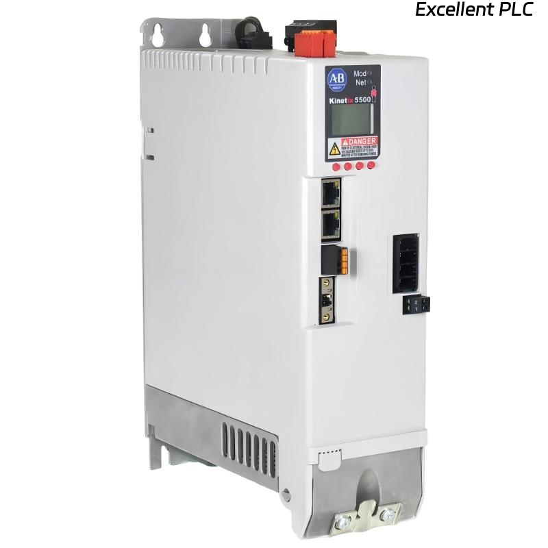 Allen Bradley 2198-H070-ERS Kinetix 5500 Servo Drive