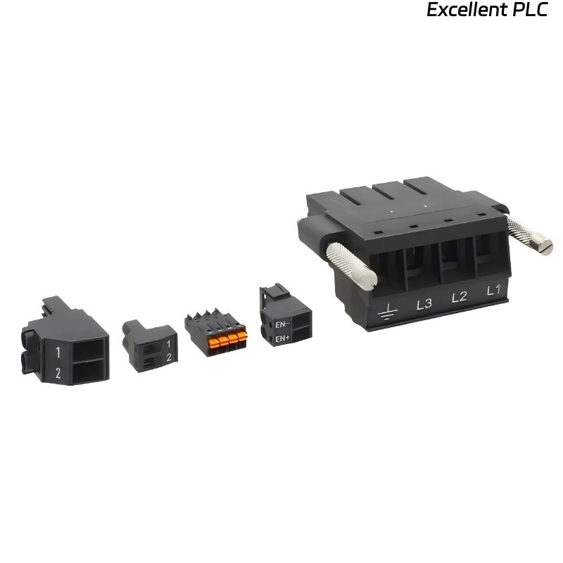 Allen Bradley 2198-KITCON-P208 Kinetix 5700 Connector Kit