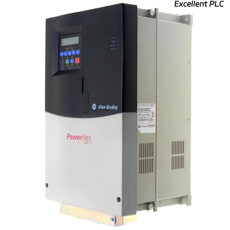 Allen Bradley 22C-D045A103 PowerFlex 400 AC Drive