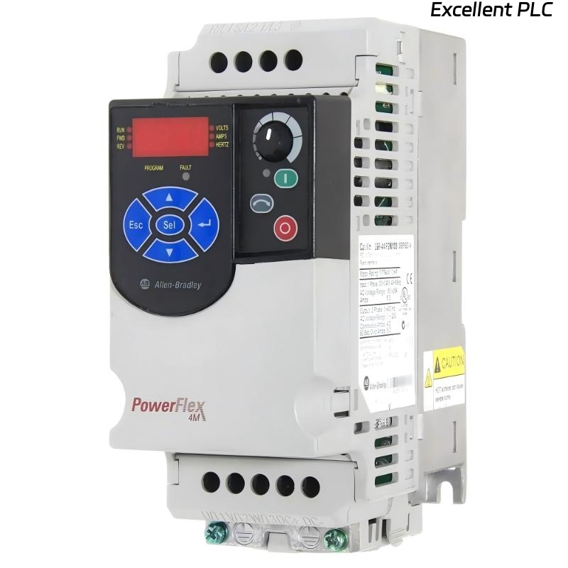 Allen Bradley 22F-A4P2N103 PowerFlex 4M AC Drive