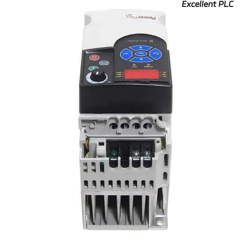 Allen Bradley 22F-A4P2N103 PowerFlex 4M AC Drive