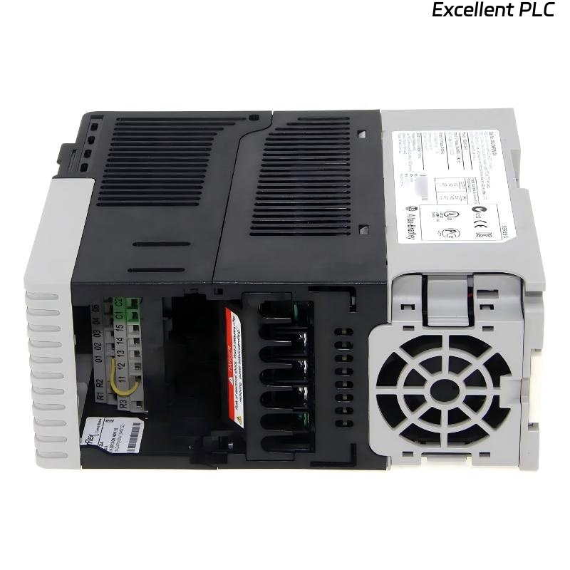 Allen Bradley 25A-D4P0N104 PowerFlex 523 AC Drive