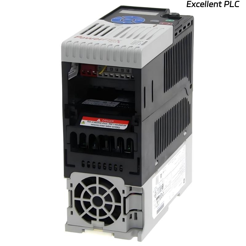 Allen Bradley 25B-A4P8N114 PowerFlex 525 AC Drive