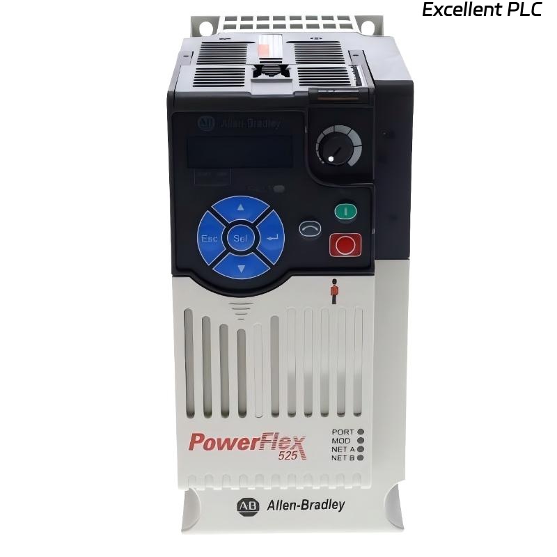 Allen Bradley 25B-D010N114 PowerFlex 525 AC Drive