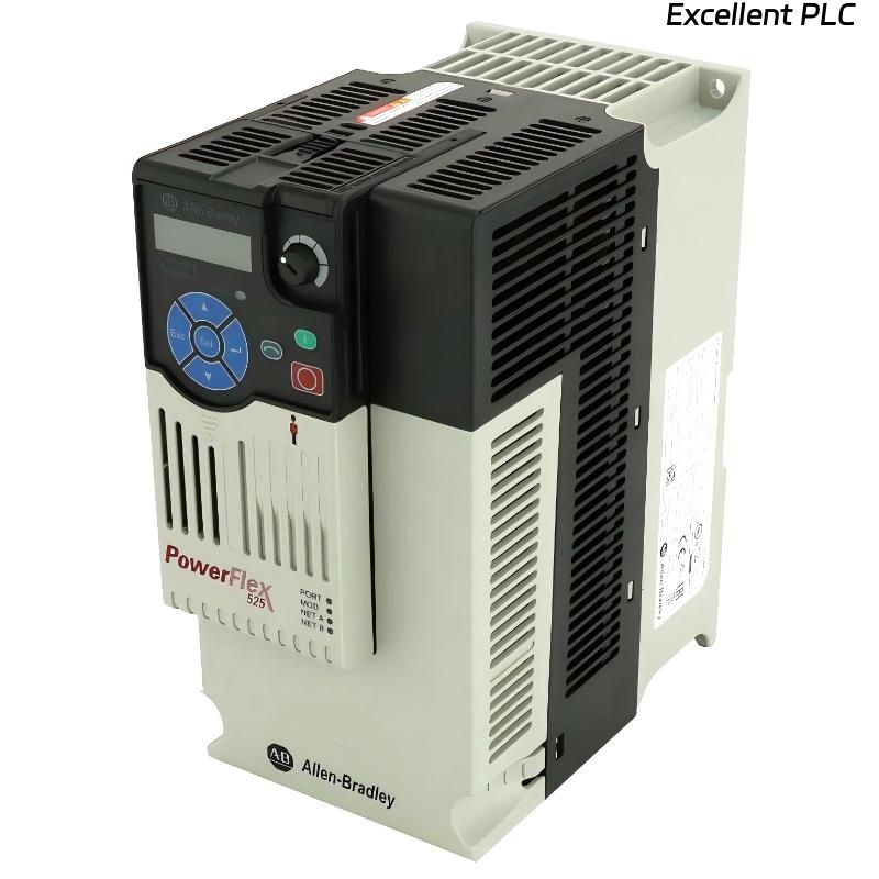 Allen Bradley 25B-D017N104 PowerFlex 525 AC Drive