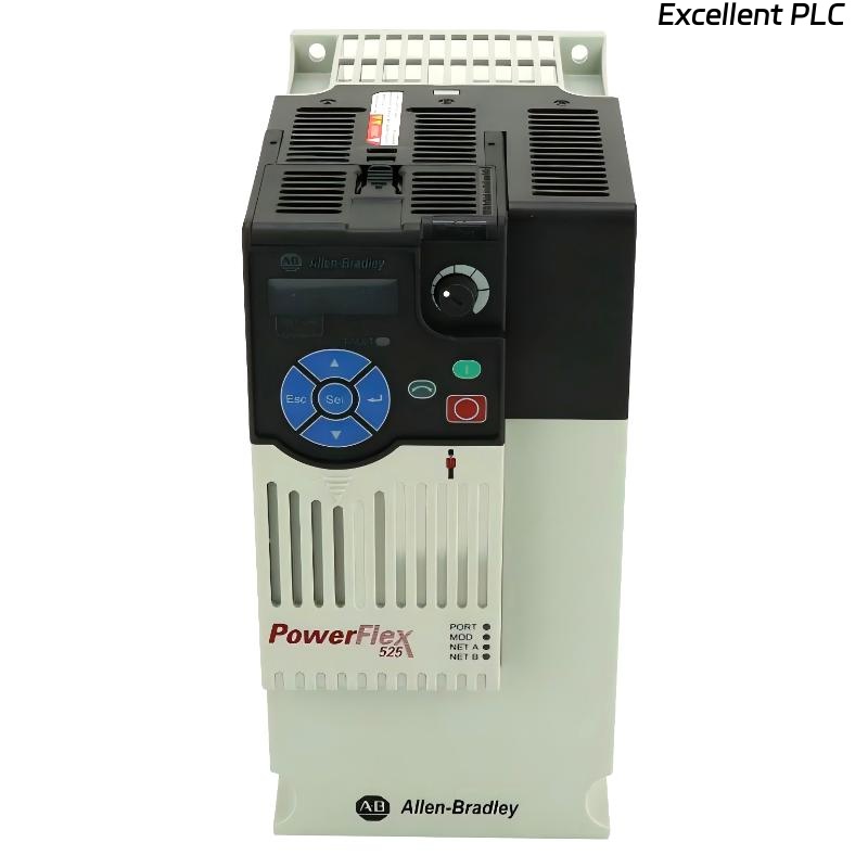 Allen Bradley 25B-D017N104 PowerFlex 525 AC Drive