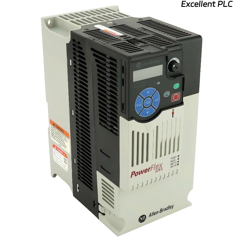 Allen Bradley 25B-D017N104 PowerFlex 525 AC Drive