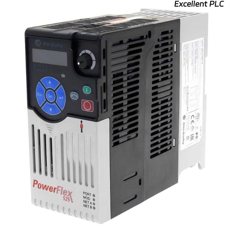Allen Bradley 25B-D1P4N114 PowerFlex 525 AC Drive