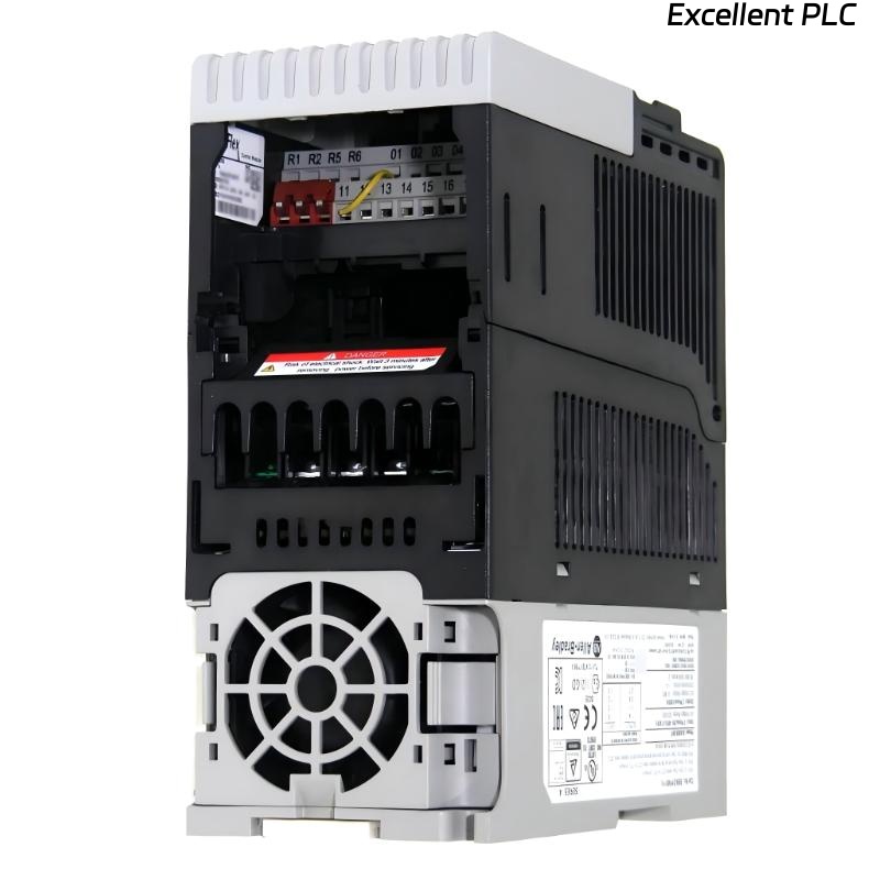 Allen Bradley 25B-D1P4N114 PowerFlex 525 AC Drive