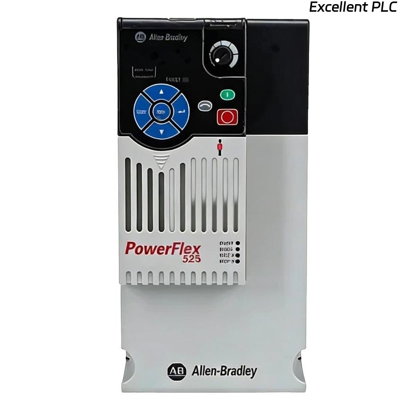 Allen Bradley 25B-E012N104 PowerFlex 525 AC Drive