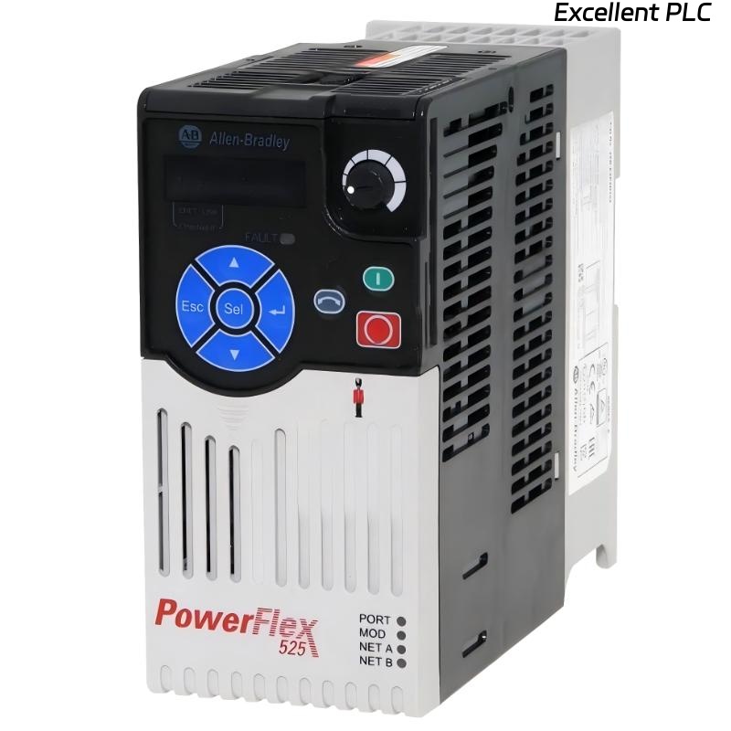 Allen Bradley 25B-E4P2N104 PowerFlex 525 AC Drive