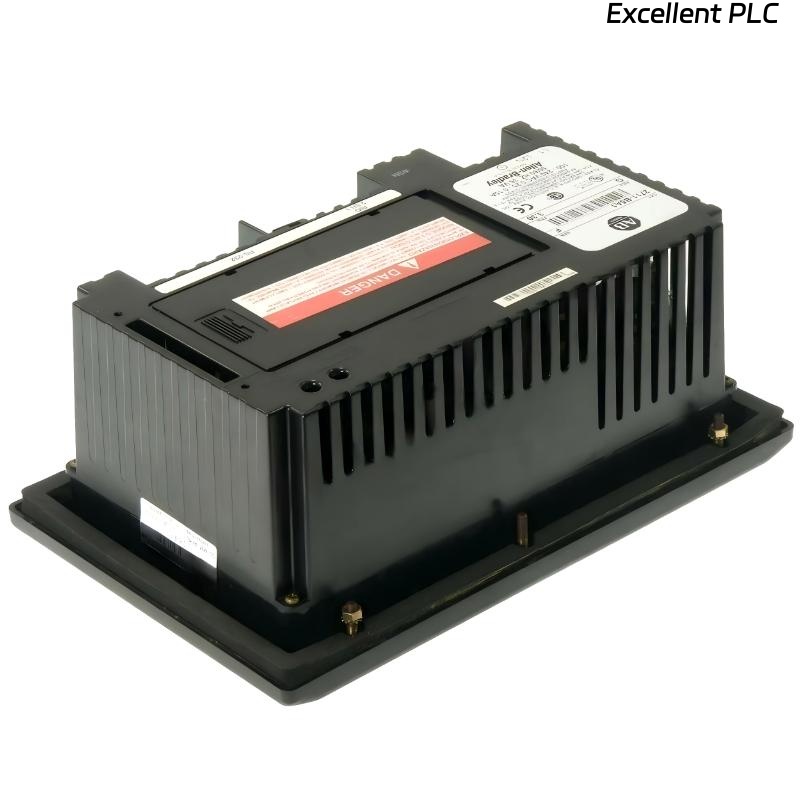 Allen Bradley 2711-B5A1 PanelView 550 Operator Interface