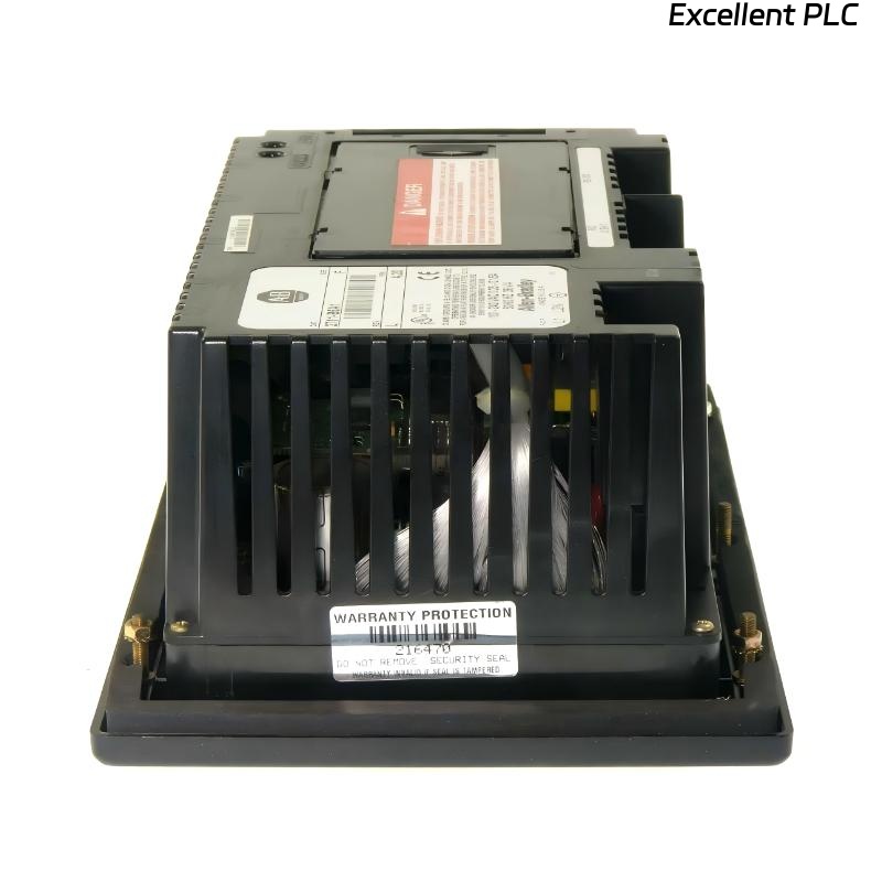 Allen Bradley 2711-B5A1 PanelView 550 Operator Interface