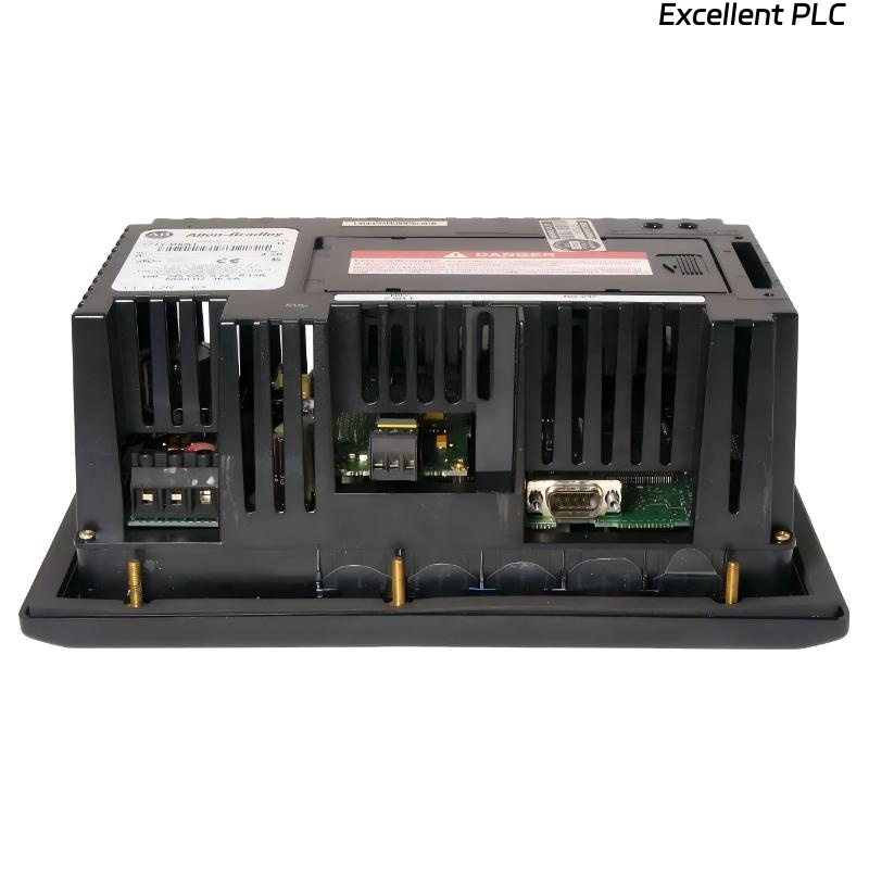 Allen Bradley 2711-B5A1 PanelView 550 Operator Interface