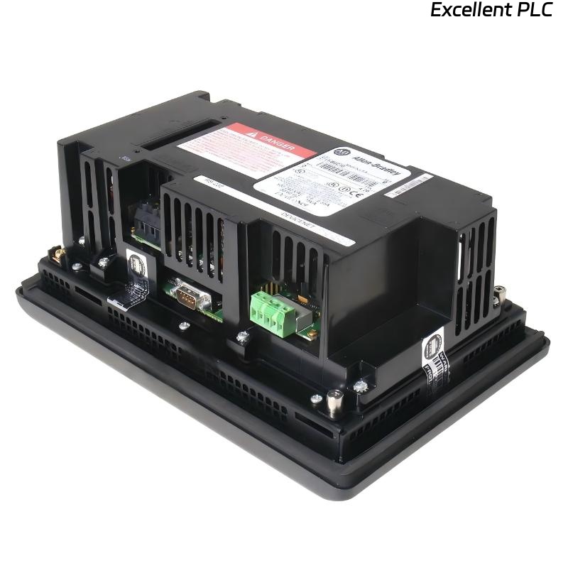 Allen Bradley 2711-B6C10 PanelView 600 Operator Interface