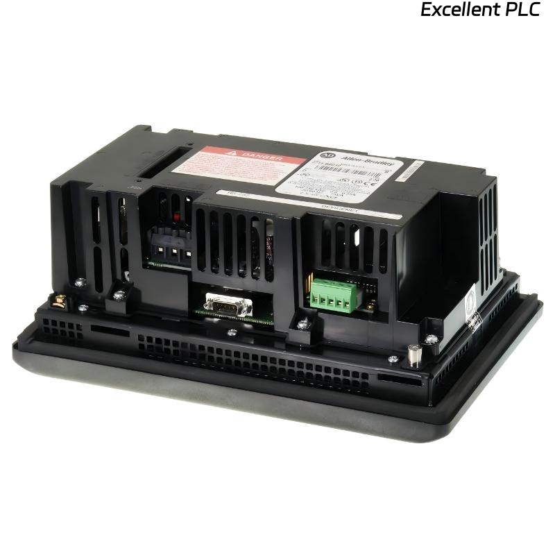 Allen Bradley 2711-B6C10 PanelView 600 Operator Interface