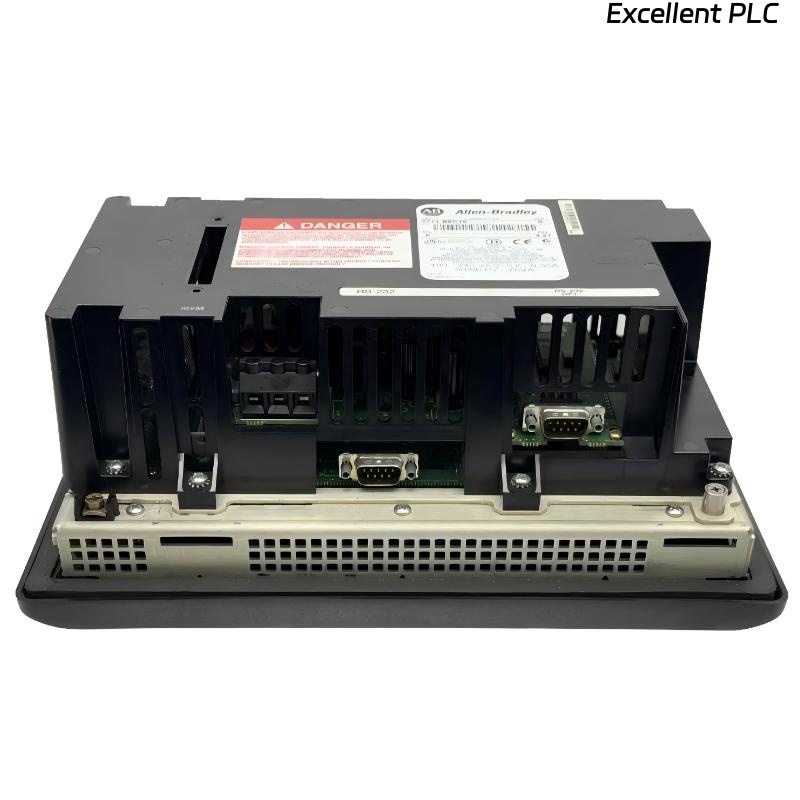 Allen Bradley 2711-B6C16 PanelView 600 Operator Interface