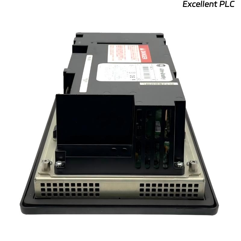 Allen Bradley 2711-B6C16 PanelView 600 Operator Interface