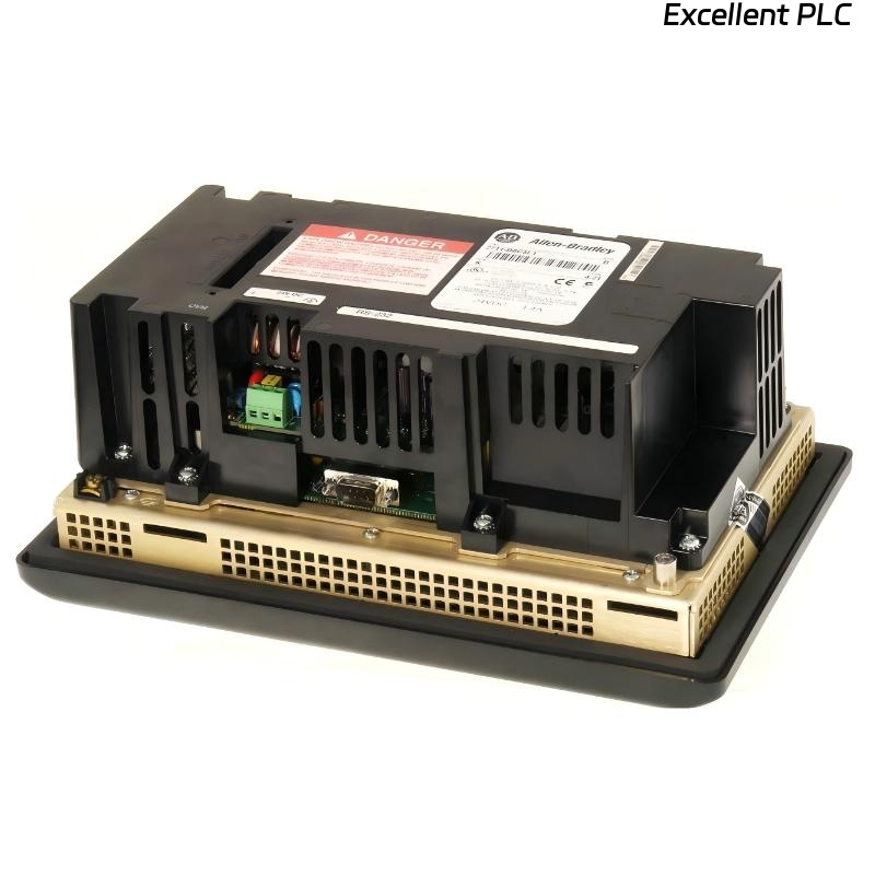 Allen Bradley 2711-B6C5L1 PanelView 600 Operator Interface