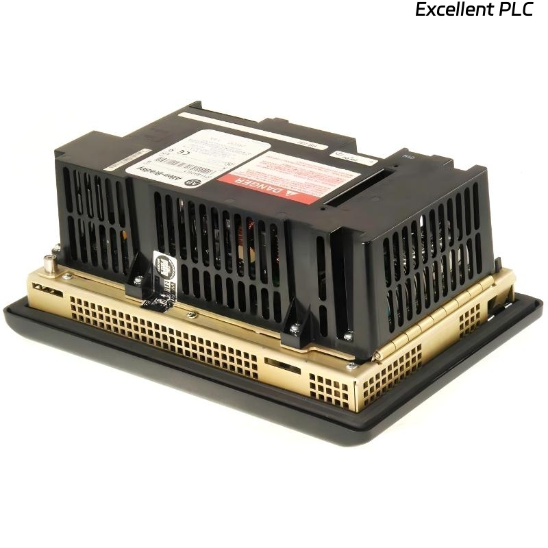 Allen Bradley 2711-B6C5L1 PanelView 600 Operator Interface