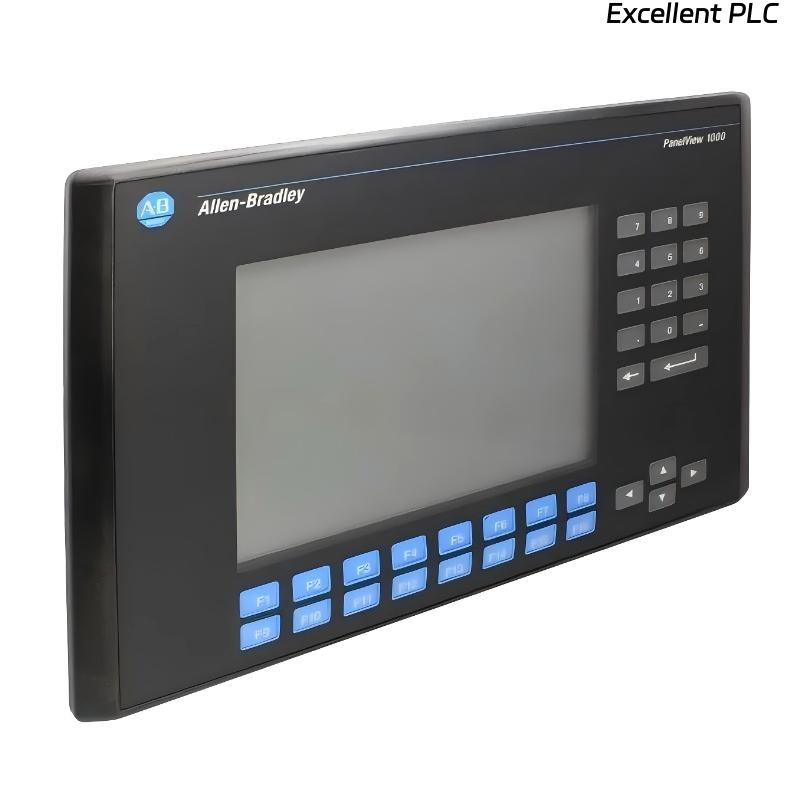 Allen Bradley 2711-K10G1 PanelView 1000 Operator Interface