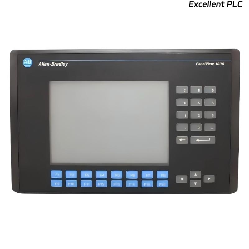 Allen Bradley 2711-K10G1 PanelView 1000 Operator Interface