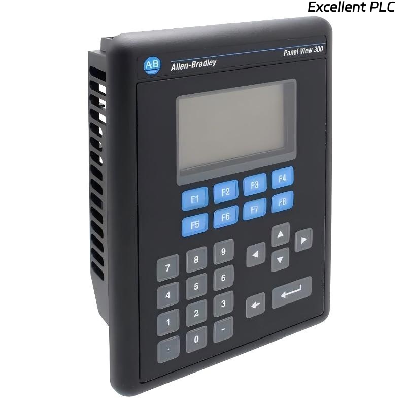 Allen Bradley 2711-K3A17L1 PanelView 300 Operator Interface