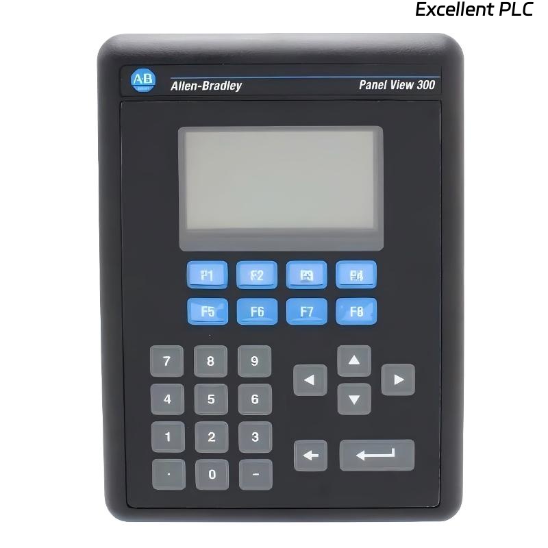 Allen Bradley 2711-K3A17L1 PanelView 300 Operator Interface