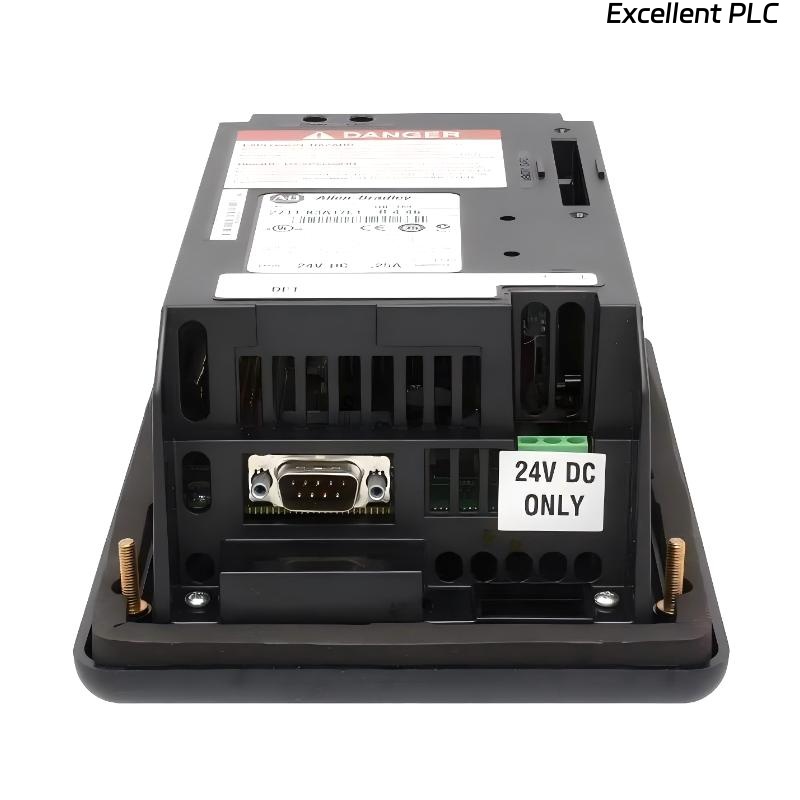 Allen Bradley 2711-K3A17L1 PanelView 300 Operator Interface