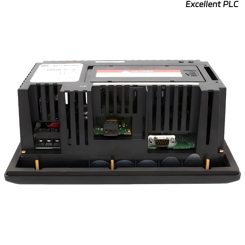 Allen Bradley 2711-K5A1 PanelView 550 Operator Interface