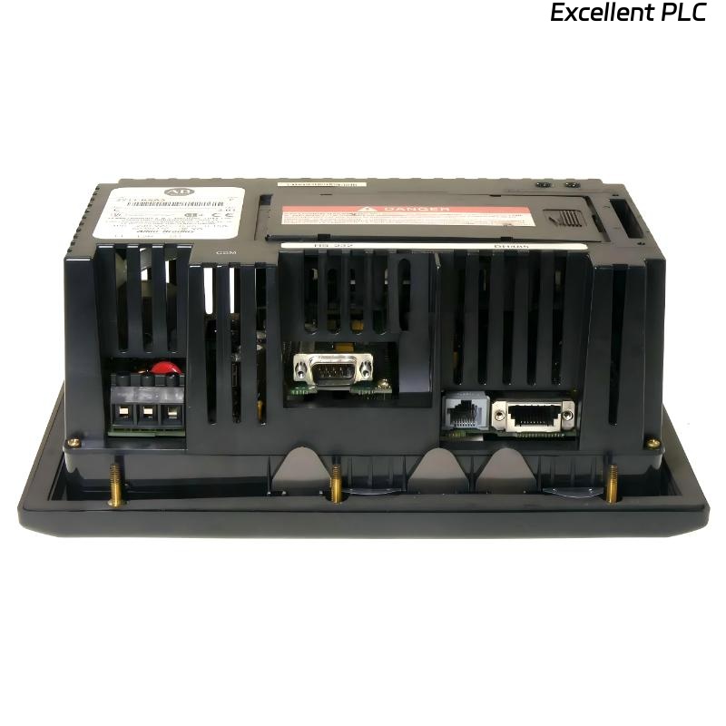 Allen Bradley 2711-K5A3X PanelView 550 Operator Interface
