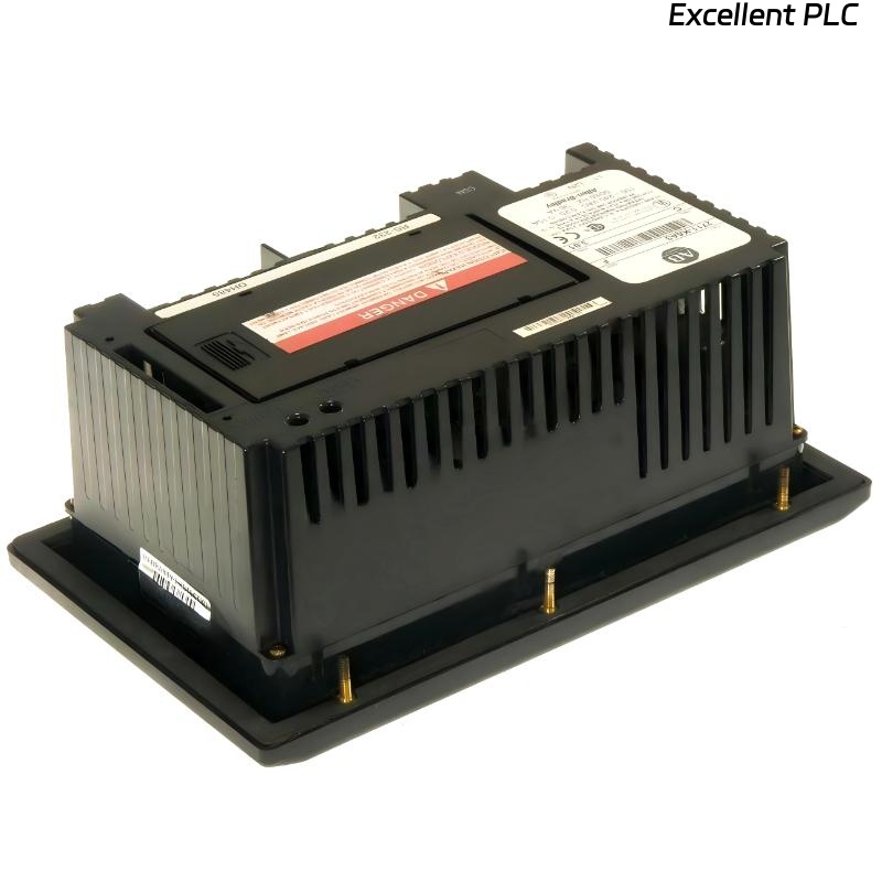 Allen Bradley 2711-K5A3X PanelView 550 Operator Interface
