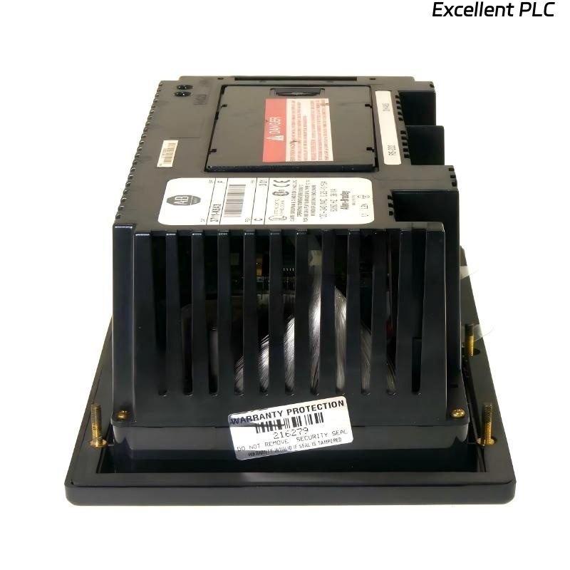 Allen Bradley 2711-K5A3X PanelView 550 Operator Interface