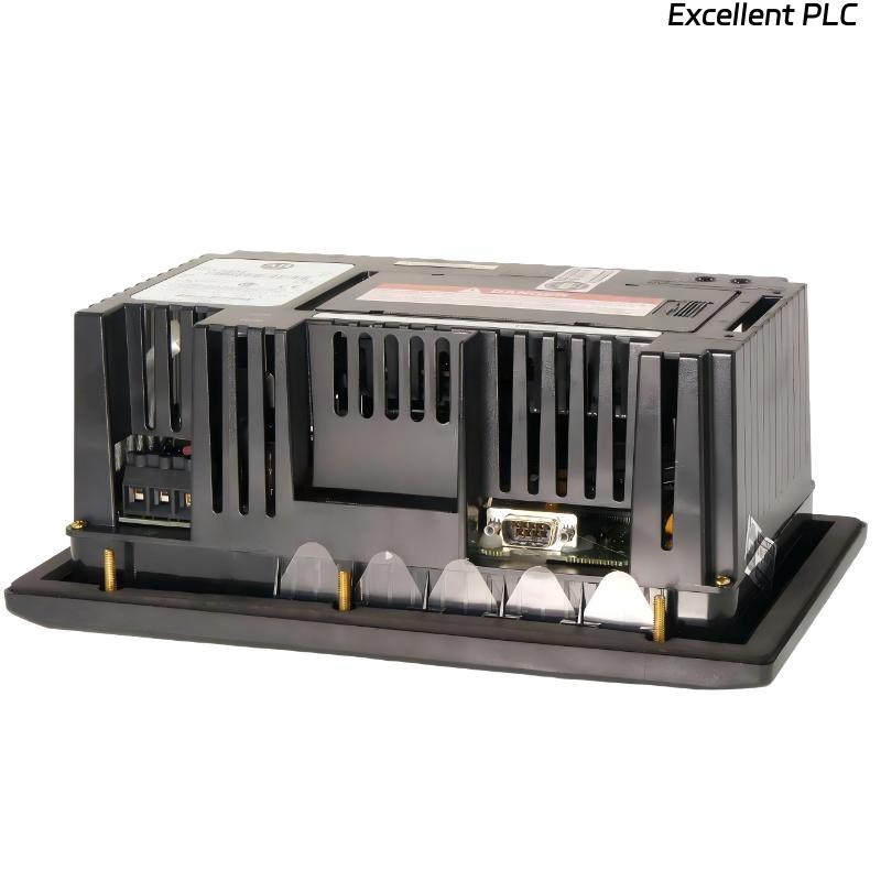 Allen Bradley 2711-K5A5 PanelView 550 Operator Interface