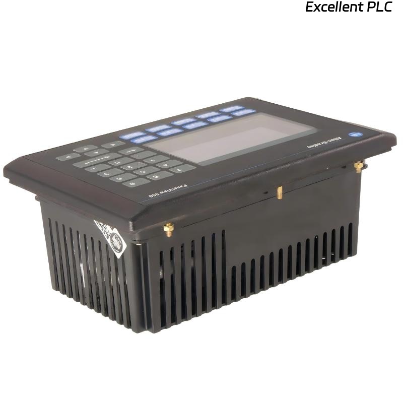 Allen Bradley 2711-K5A5 PanelView 550 Operator Interface