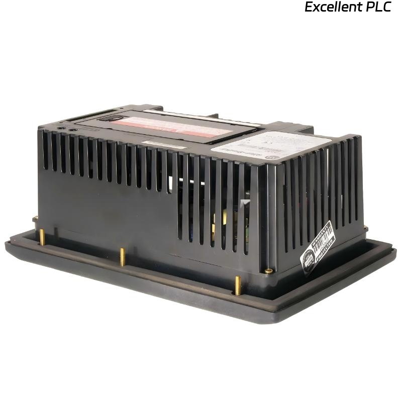 Allen Bradley 2711-K5A5 PanelView 550 Operator Interface